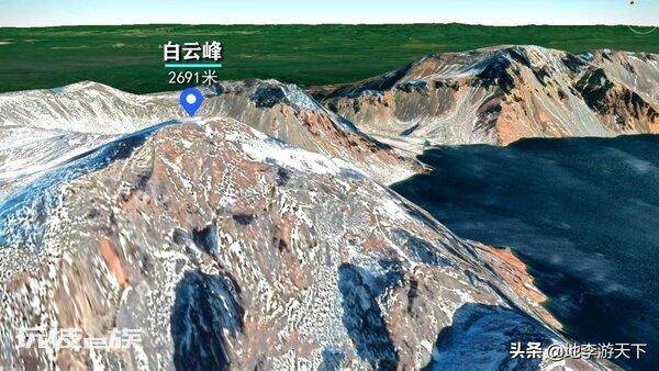 长白山在哪里(长白山壮美的风景下究竟蕴含了什么危险)-图片6